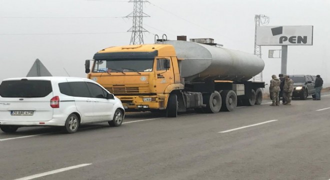 Iğdır yolunda trafik kazası: 6 yaralı