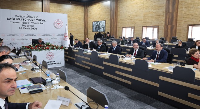 İlaç ve Aşı üretiminde Erzurum hedefe yürüyor