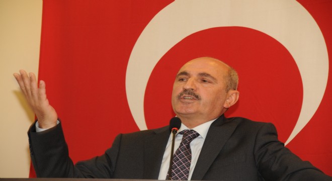 Işık: “Milli Mücadele bir diriliş destanıdır”