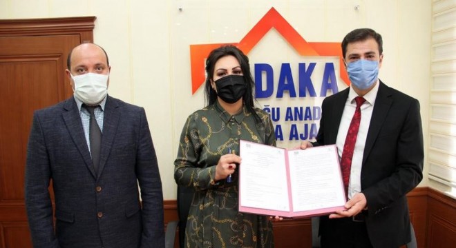 İspir lezzetleri ulusal pazara açılıyor