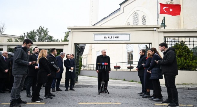 ‘İsrail den iyi niyet beklemek mümkün değil’