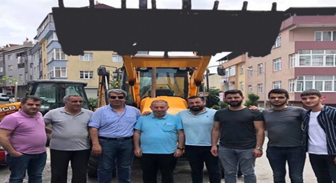 İstanbul’daki Pasinlerlilerden sılaya vefa