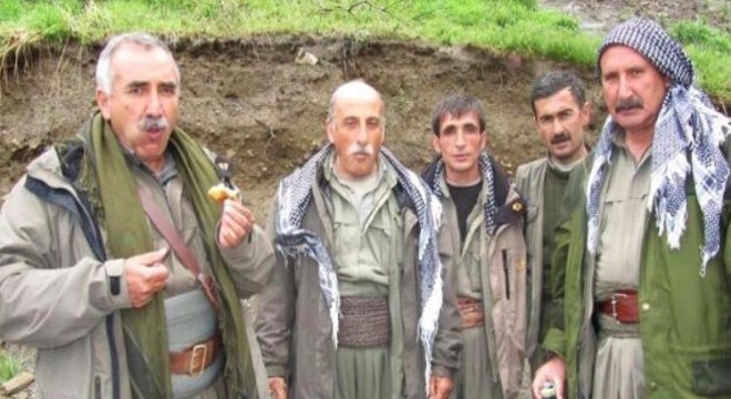İşte terör örgütünün gerçek yüzü