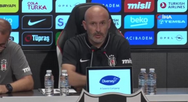 Italiano: Hep kazanan bir takım olmak istiyoruz