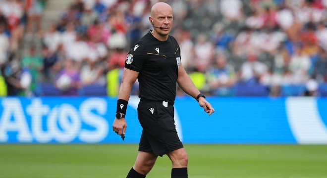 İtalya - Türkiye maçını Polonyalı hakem Marciniak yönetecek
