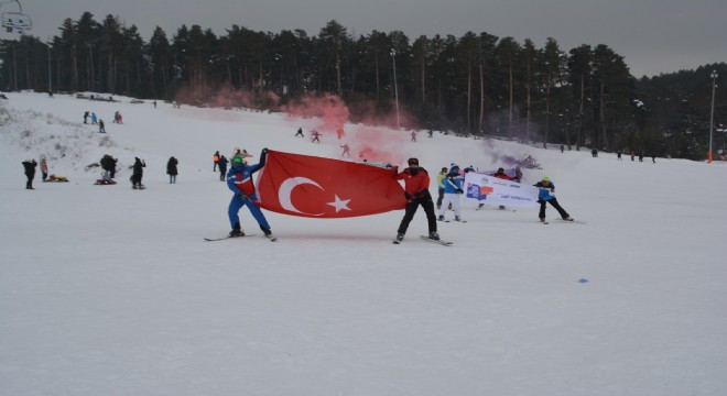 JAK timlerinden Afetlere duyarlılık etkinliği