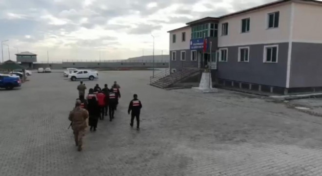 Jandarma, hainlerin finans kaynağını çökertti