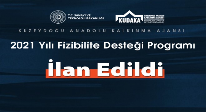 KUDAKA 2021 Fizibilite Desteği Programı açıklandı