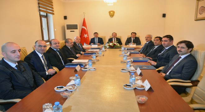KUDAKA Erzincan’da toplandı