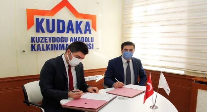 KUDAKA’dan 1. OSB’ye enerji yatırımı desteği