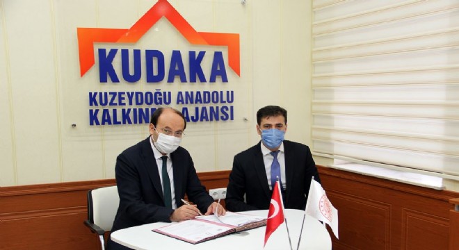 KUDAKA’dan 3 projeye teknik destek