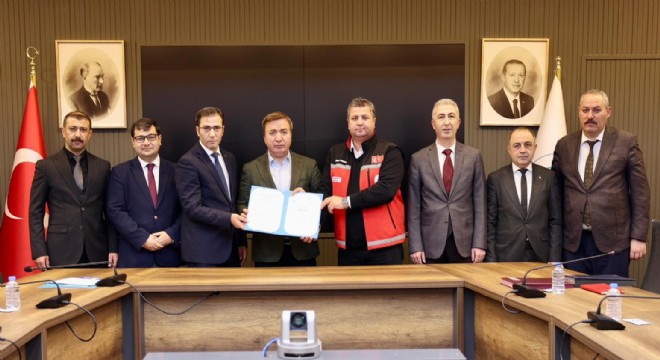 KUDAKA'dan 'Engelsiz Nefes Evi' projesine destek