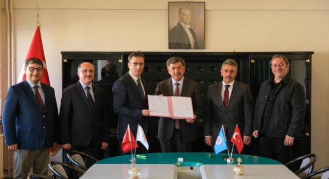 KUDAKA'dan Su İhtisas OSB desteği