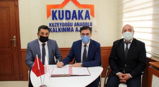 KUDAKA’dan besiciliğe destek