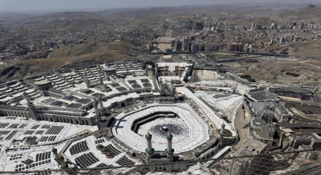 Kabe’deki inşaat çalışmaları bitiyor