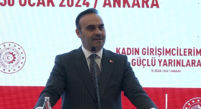 ‘Kadın Girişimcilerimizle Güçlü Yarınlara’