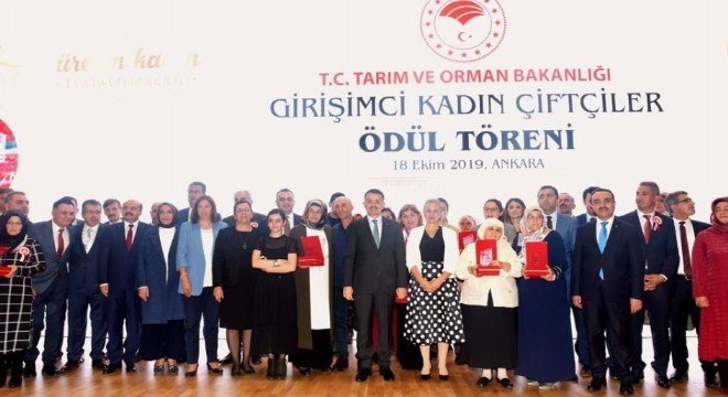 Kadın girişimciliğinde Erzurum farkı