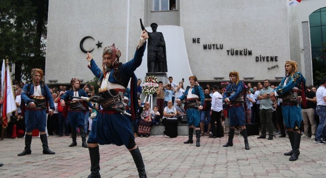 Kafkasör festivali başladı