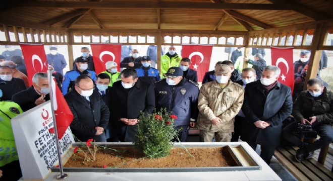 Kahraman Şehit  Sekin rahmetle anıldı