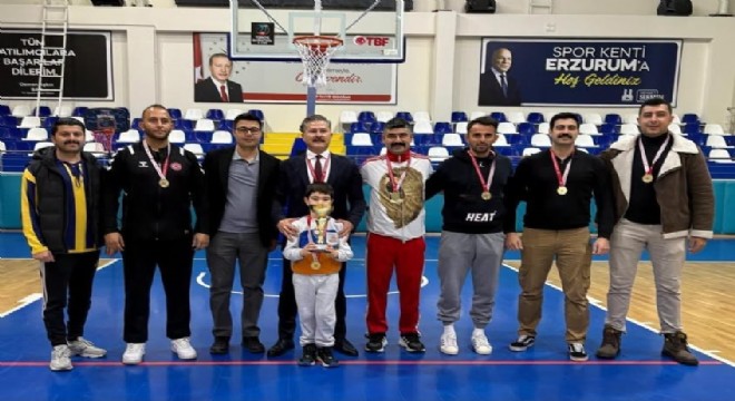 Kamu Spor Oyunları’nda Emniyet farkı