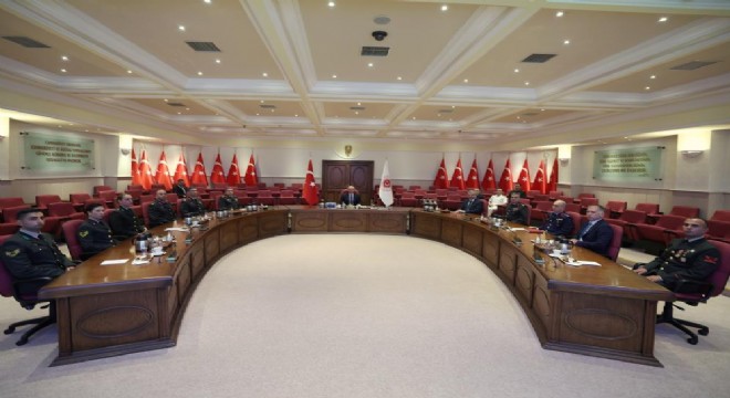 Kara Kuvvetleri 2 bin 233 üncü gurur yılında