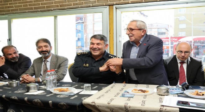 Karaburun'dan Huzur Buluşması