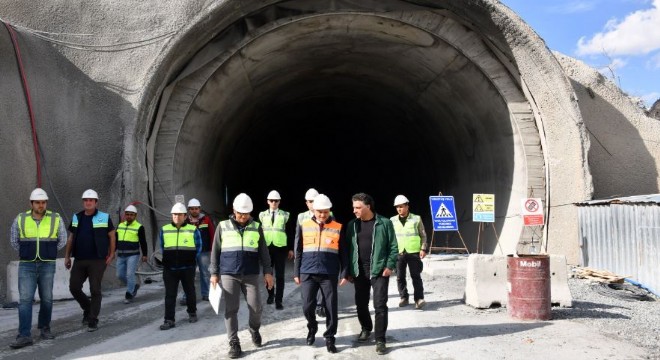 Karadeniz’e ulaşımda Yeni Zigana açılımı