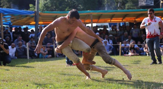 Karakucak Festivalinde Dadaş damgası