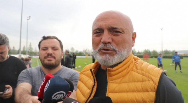 Karaman Erzurumspor maçını değerlendirdi