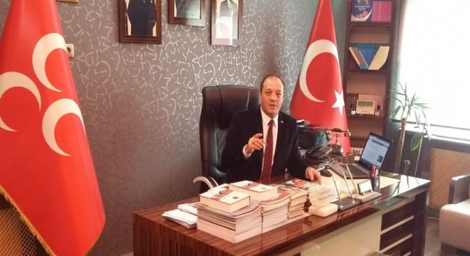 Karataş: ‘Bayram İslam alemine huzur getirsin’