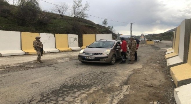 Kars’ta 1 köy karantinaya alındı