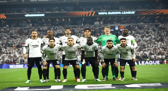 Kartal'ın Dolmabahçe'de bileği bükülmüyor