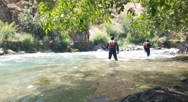 Kayıp hemşireyi arama çalışmaları 51 inci gününde