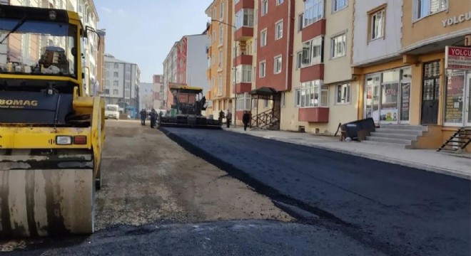 Kayyum belediyesi kentin çehresini değiştirdi