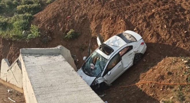 Kazazede genç hayatını kaybetti