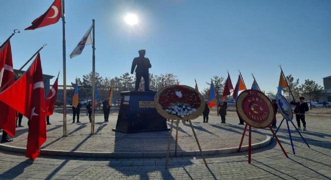 Kazım Karabekir Paşa dualarla anıldı