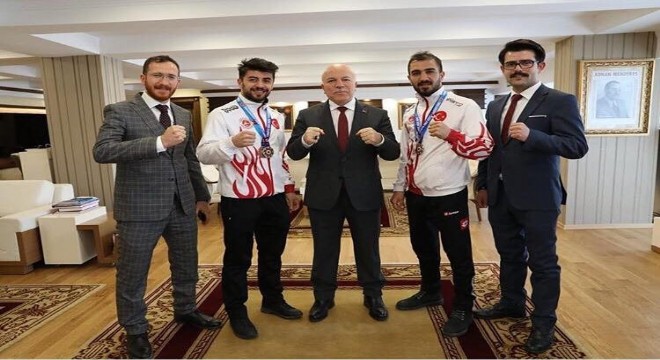 Kick Box Türkiye Şampiyonasında geri sayım