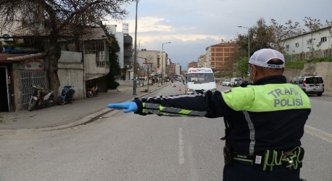 Kısıtlamanın ihlaline izin vermediler