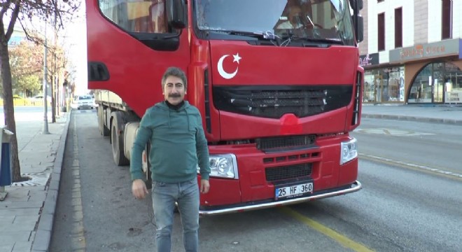 Konuk, Erzurum’a övgüler yağdırdı