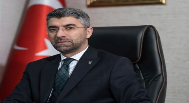 Küçükoğlu: ‘Diriliş Ruhunu Ebediyen Yaşatacağız’