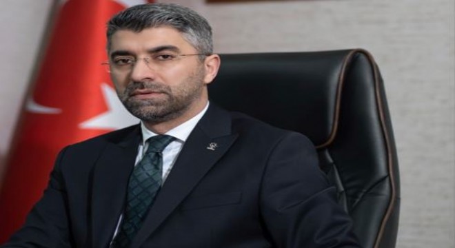 Küçükoğlu: ‘Şehit ve gazilerimiz şeref payelerimizdir’