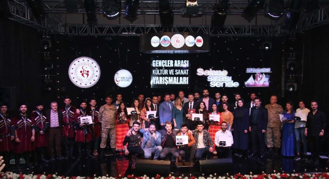 ‘Kültür ve Sanat Yarışmaları’ bölge finali tamamlandı