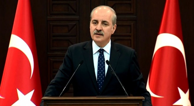 Kurtulmuş: ‘Biz halkın helal oylarıyla iktidara geliriz’