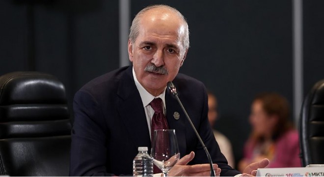 Kurtulmuş gündemi değerlendirdi