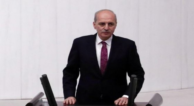 Kurtulmuş’tan Yeni anayasa mesajı