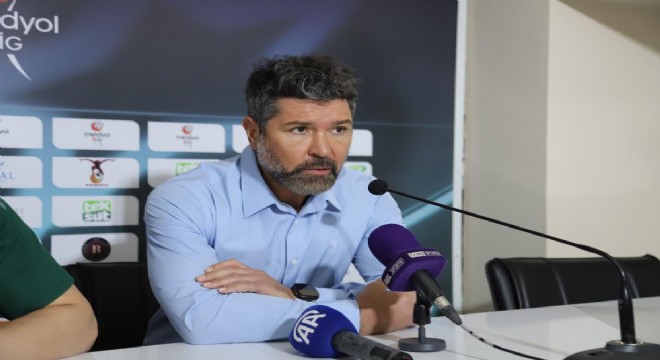 Kutlu: 'Futbolcularımız karakter gösterdi'