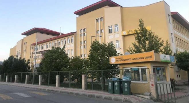 Lisedeki bir sınıf karantinaya alındı