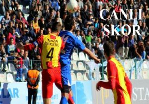 Erzurumspor ‘kızılca’ kıyamet kopardı