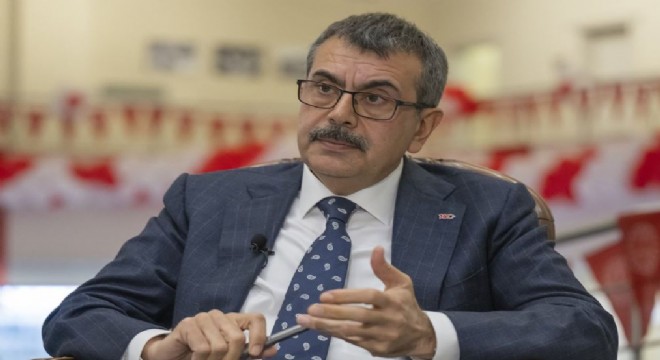 MEB’den Türkiye Yüzyılı Maarif Modeli