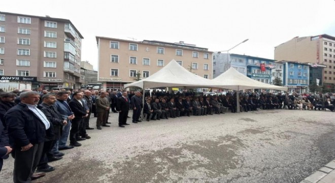 MHP’de bayramlaşma töreni